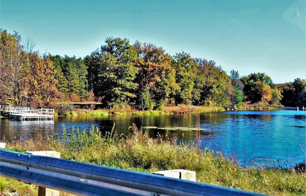 Fort McCoy's Stillwell Lake Recreation Area