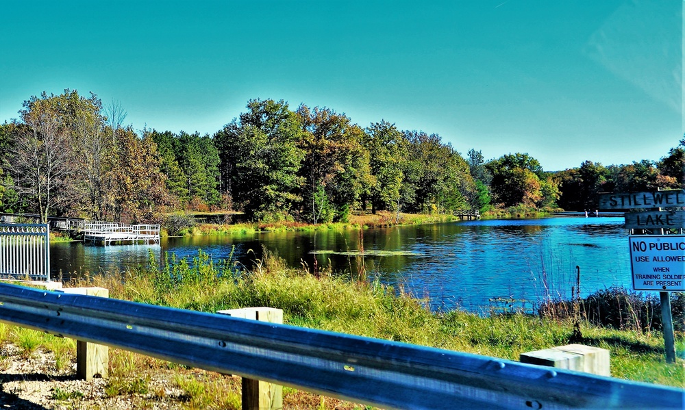 Fort McCoy's Stillwell Lake Recreation Area