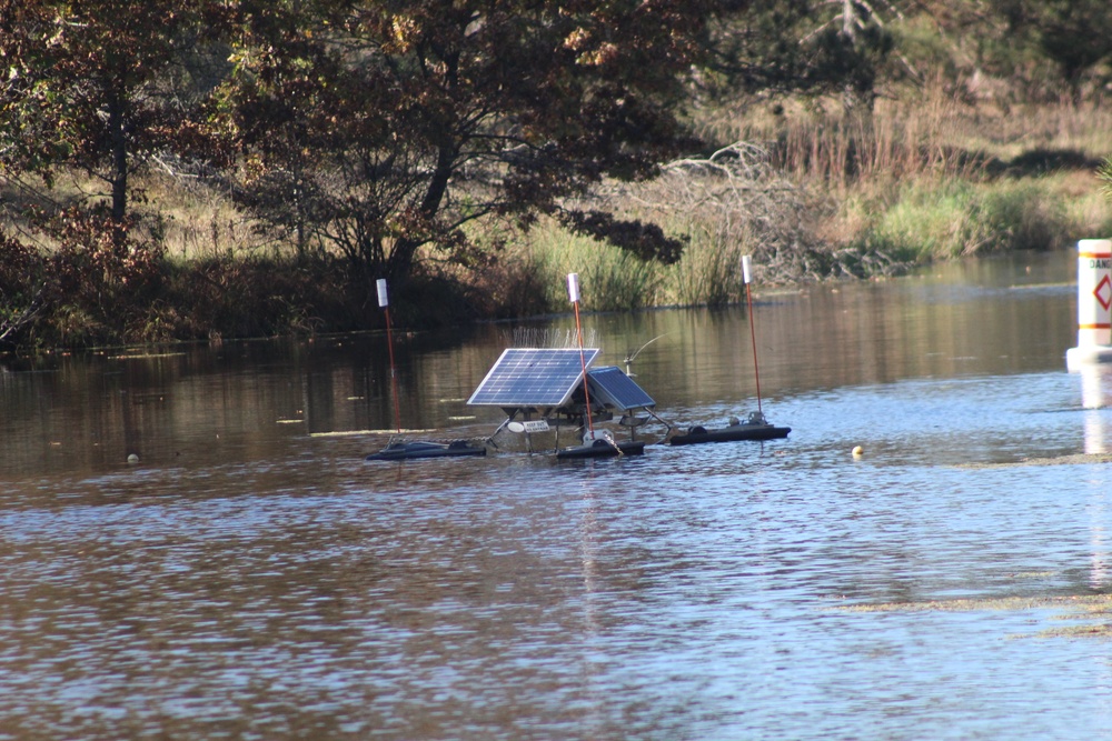 Fort McCoy's Stillwell Lake Recreation Area