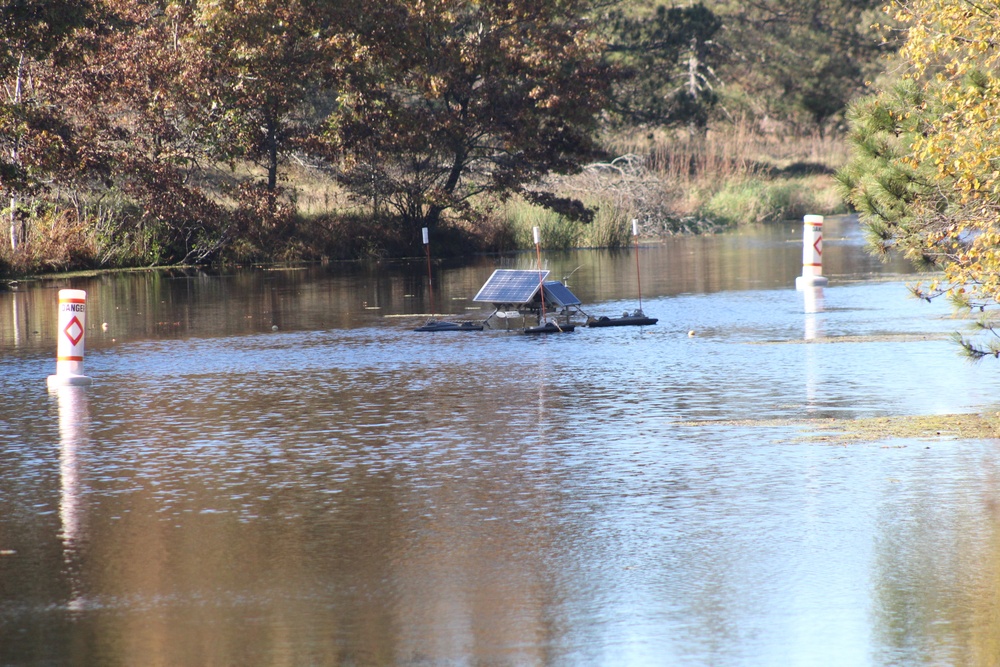 Fort McCoy's Stillwell Lake Recreation Area