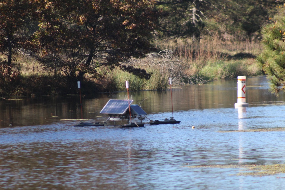 Fort McCoy's Stillwell Lake Recreation Area