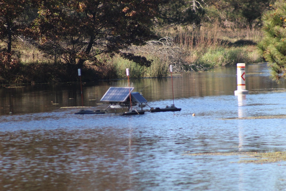 Fort McCoy's Stillwell Lake Recreation Area