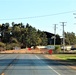 New bridge at Fort McCoy