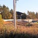 New bridge at Fort McCoy