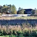 New bridge at Fort McCoy