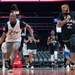 Washington Wizards host Joint Base Anacostia-Bolling Airmen, Sailors for basketball rivalry game