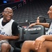 Washington Wizards host Joint Base Anacostia-Bolling Airmen, Sailors for basketball rivalry game