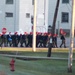 Wisconsin Challenge Academy cadets hold morning march at Fort McCoy