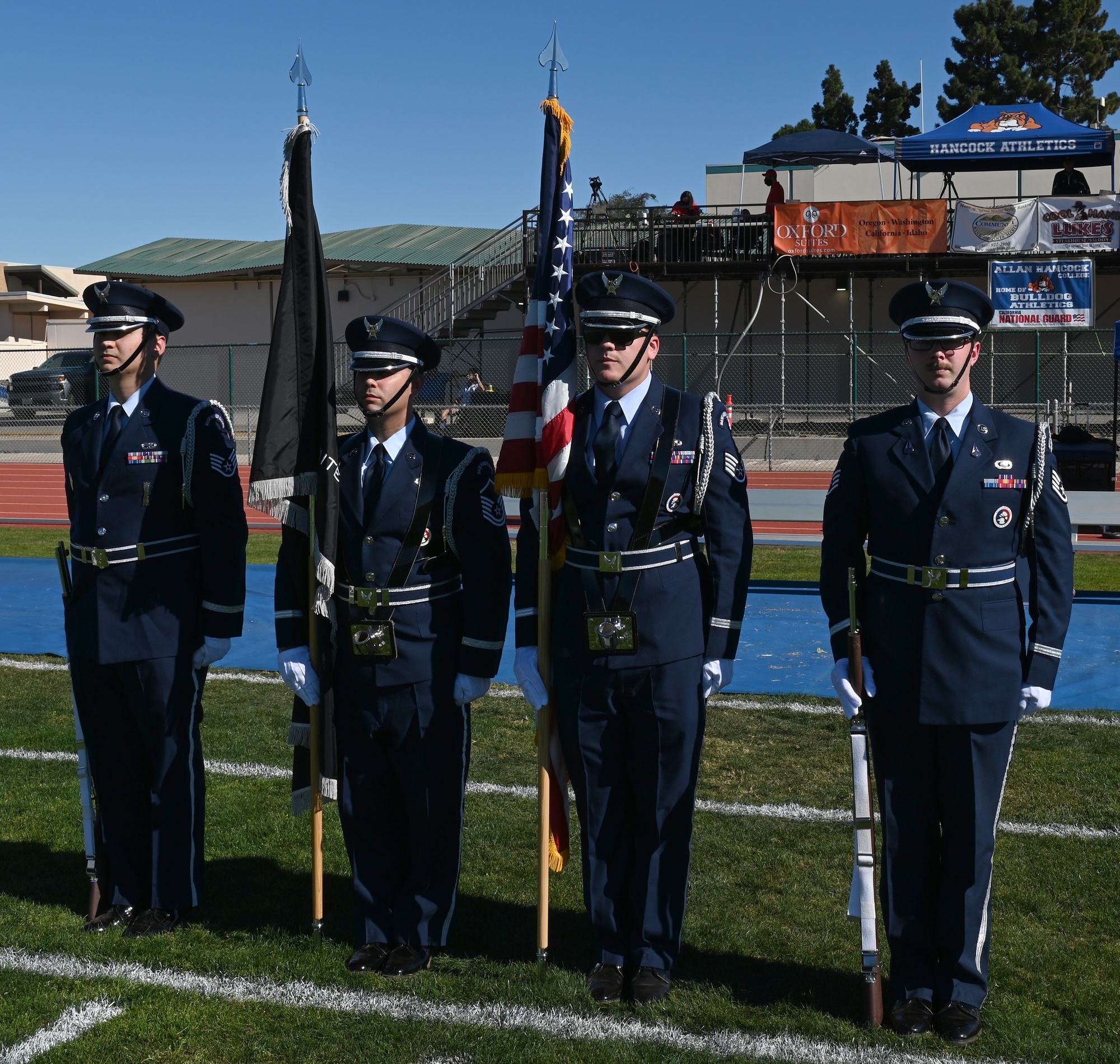 Bulldogs football prepares for Military Appreciation Game 