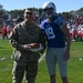 Allan Hancock College Football Military Appreciation Game