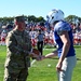 Allan Hancock College Football Military Appreciation Game