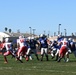 Allan Hancock College Football Military Appreciation Game