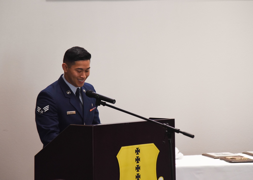 ALS Class 21-G Graduates