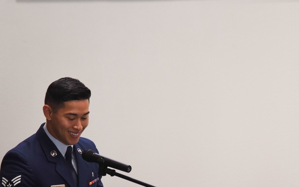 ALS Class 21-G Graduates