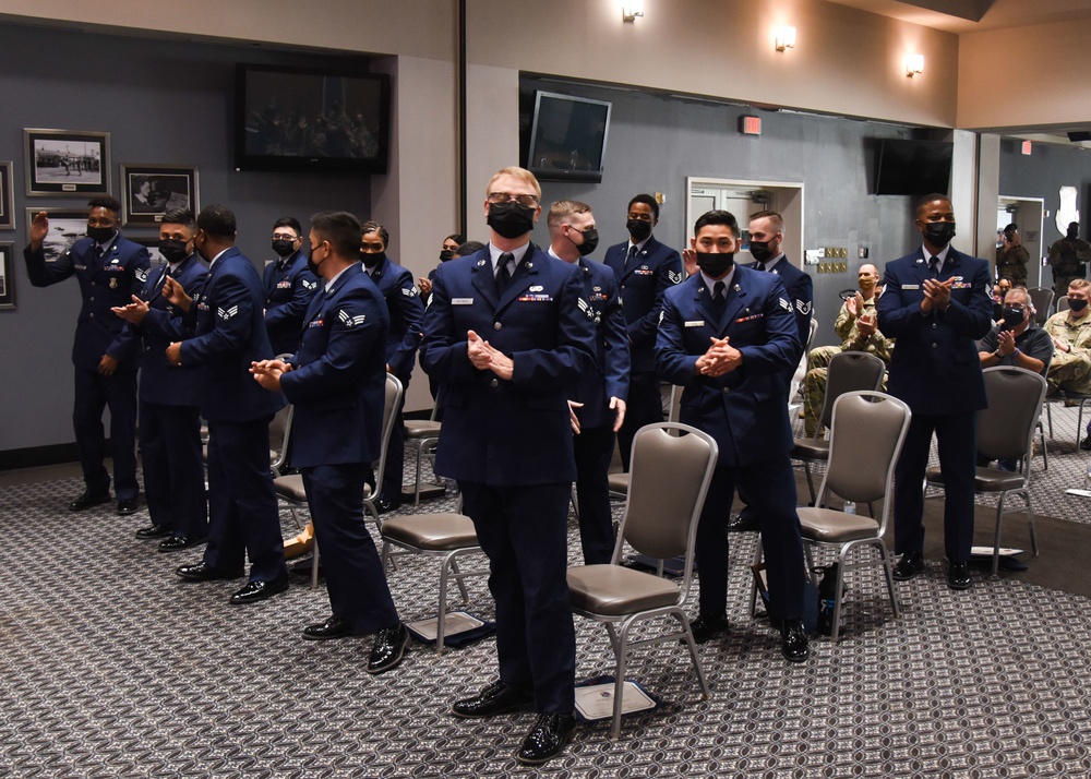 ALS Class 21-G Graduates