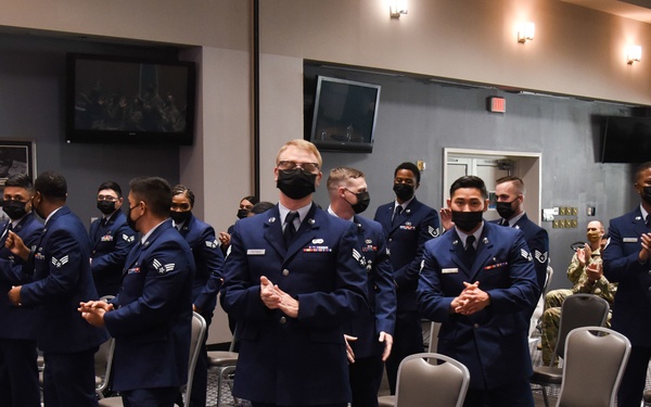 ALS Class 21-G Graduates