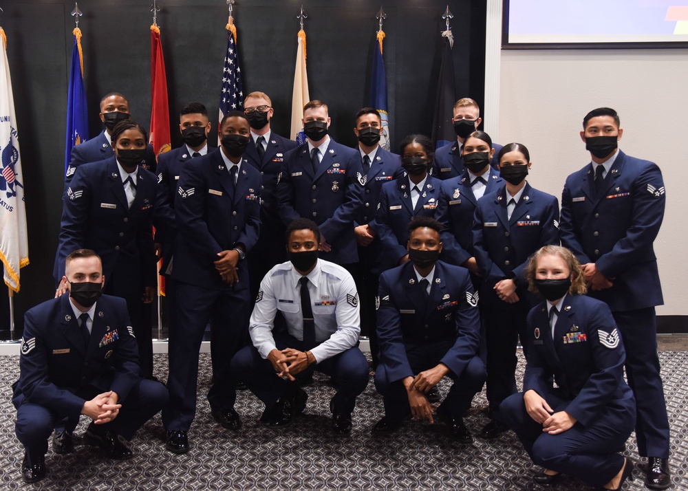 ALS Class 21-G Graduates
