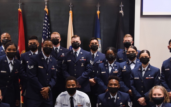 ALS Class 21-G Graduates