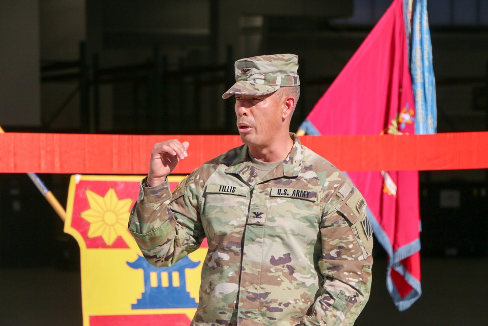 Maintain Battalion opens new supply support activity facility at Fort Stewart