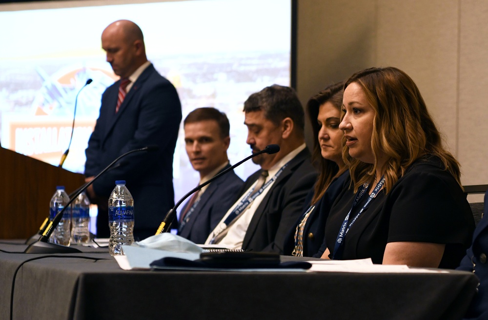 Power of partnerships: Holloman, Goodfellow schools see results, set standard
