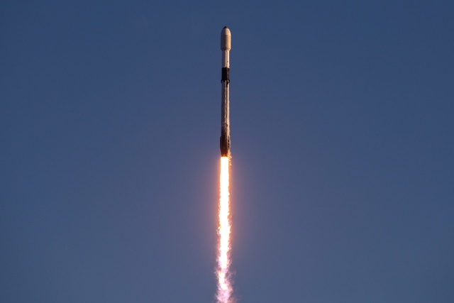 Space Launch Delta 45 Supports Successful Falcon 9 Starlink 4-1 Launch