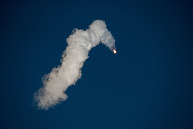 Space Launch Delta 45 Supports Successful Falcon 9 Starlink 4-1 Launch