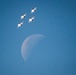 Thunderbirds soar over Salinas