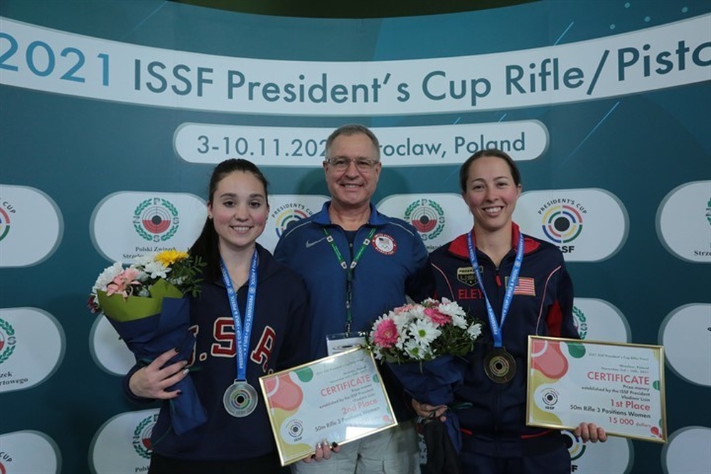 DVIDS - News - U.S. Army Soldier wins two Gold Medals, ‘Best Athlete of ...