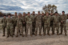 Michigan National Guard Governors 20 winners 2021