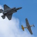 F-35A Demo Team at the 2021 California International Air Show