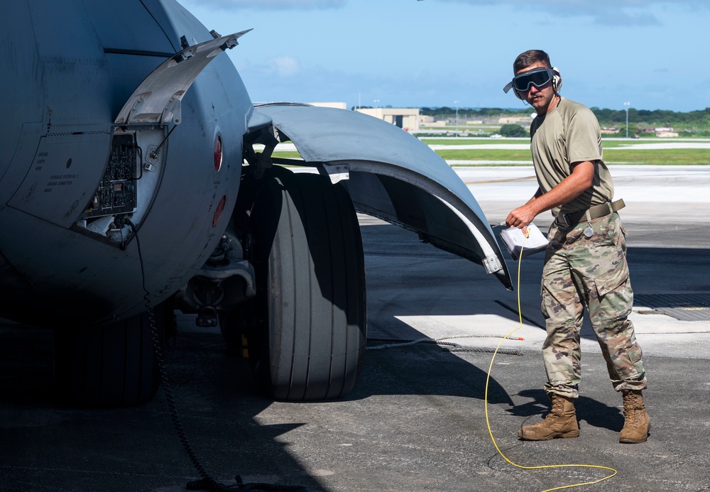 62d AW executes specialized refueling operations during Exercise Rainier War