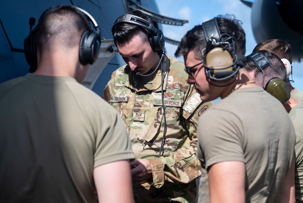 62d AW executes specialized refueling operations during Exercise Rainier War