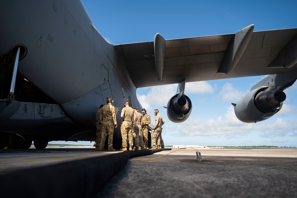 62d AW executes specialized refueling operations during Exercise Rainier War