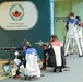 US Soldier and Hungarian marksmen win Gold Medal at ISSF President's Cup