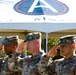 U.S. Army Central Holds Change of Responsibility Ceremony