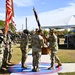 U.S. Army Central Holds Change of Responsibility Ceremony