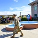 U.S. Army Central Holds Change of Responsibility Ceremony