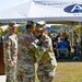 U.S. Army Central Welcomes New CSM