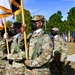 U.S. Army Central Holds Change of Responsibility Ceremony