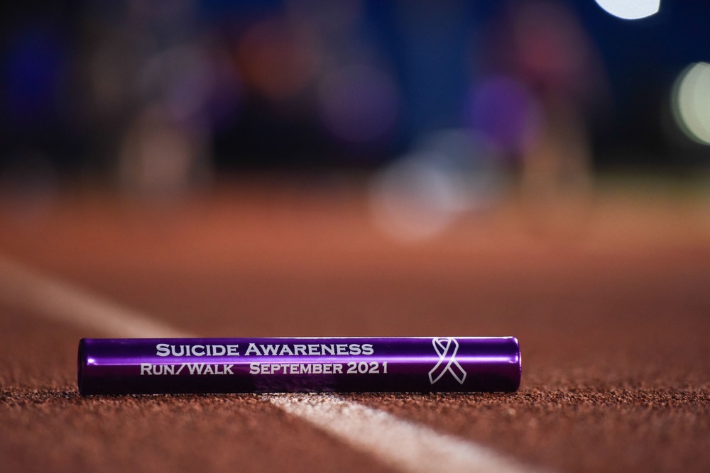 Goodfellow hosts suicide awareness walk