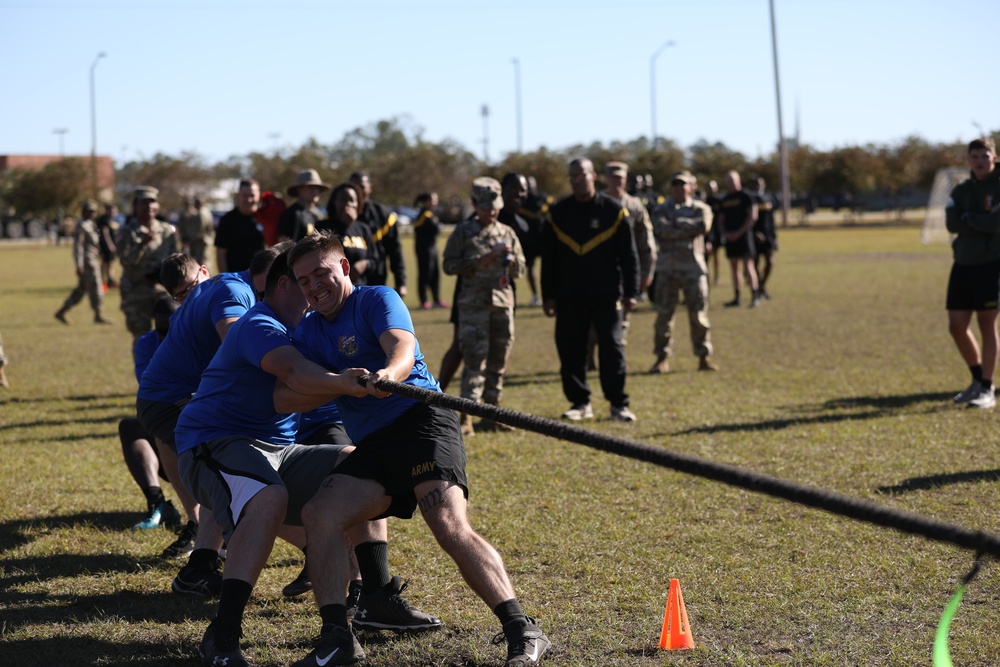 Marne week tug of war