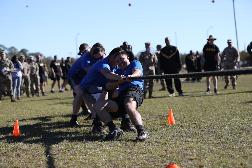 Marne week tug of war