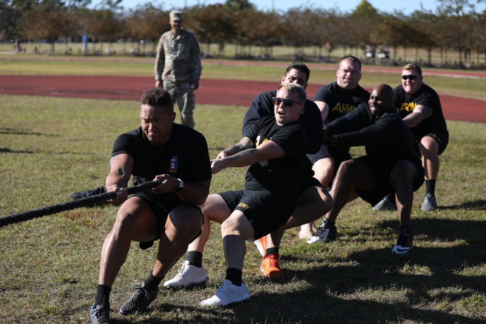 Marne week tug of war