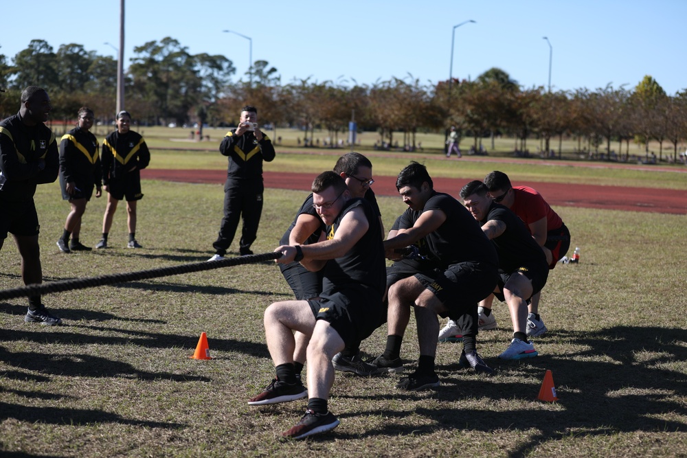 Marne week tug of war