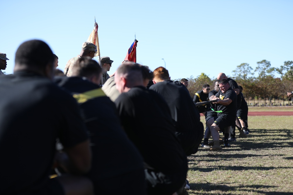 Marne week tug of war