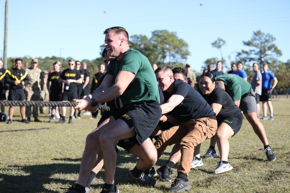 Marne week tug of war