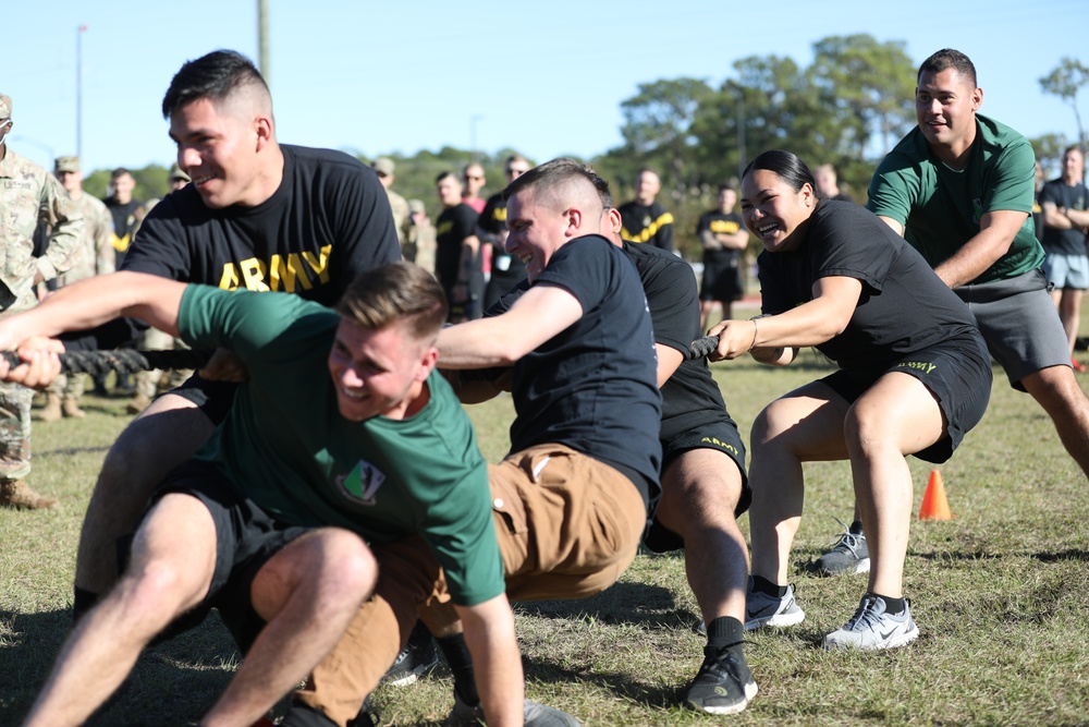 Marne week tug of war