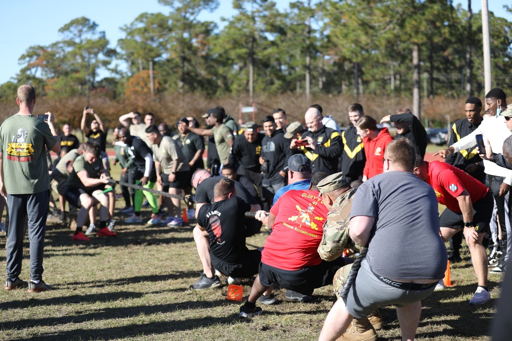 Marne week tug of war