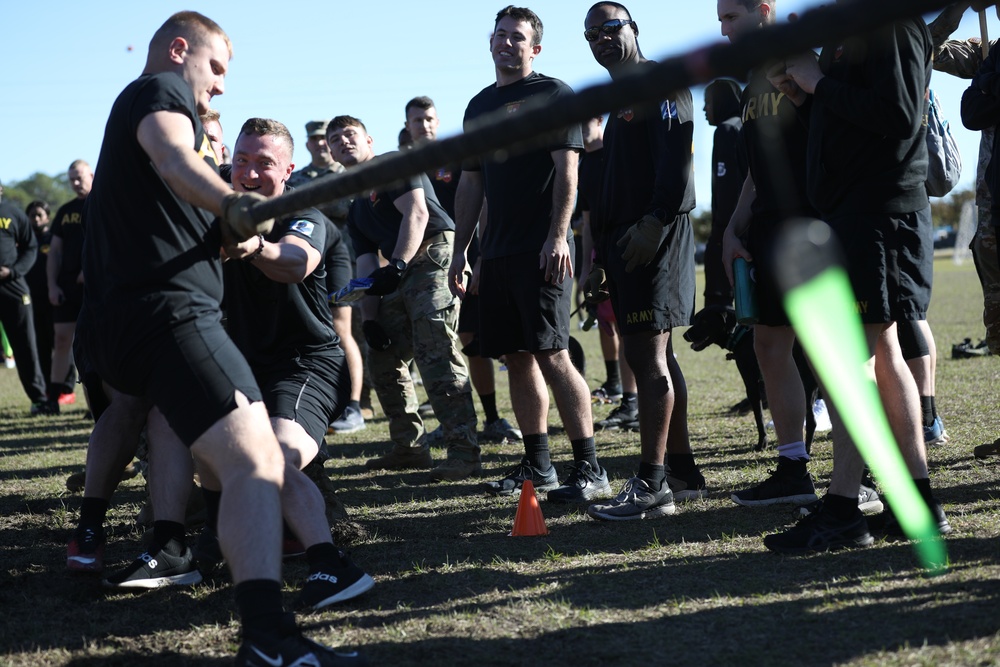 Marne week tug of war