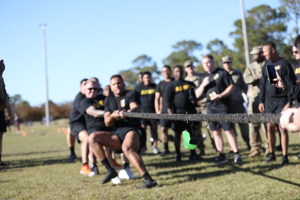 Marne week tug of war